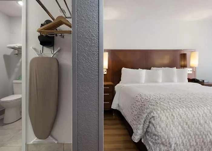 Hotel Surestay By Western East